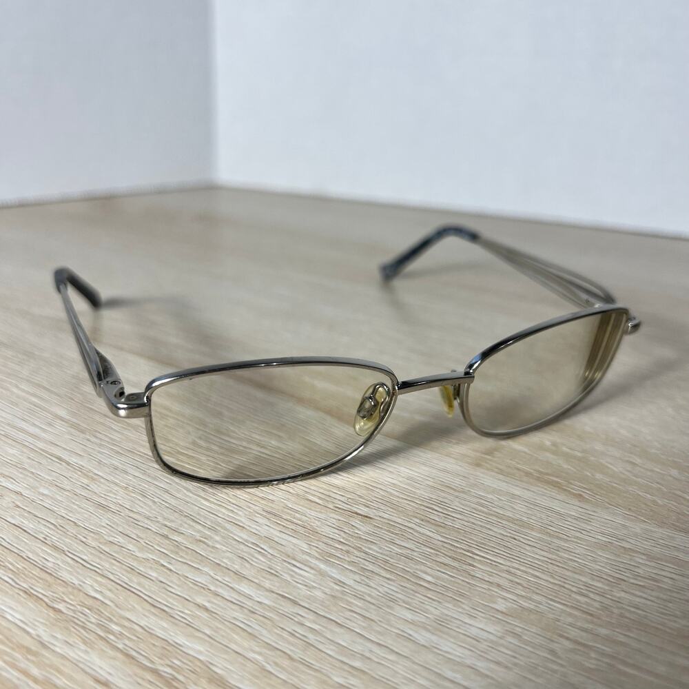 Tura R917 SIL Eyeglasses Silver Marble Frames 48-17-130